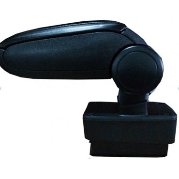 Skoda Fabia 3 подлокотник ASP черный виниловый