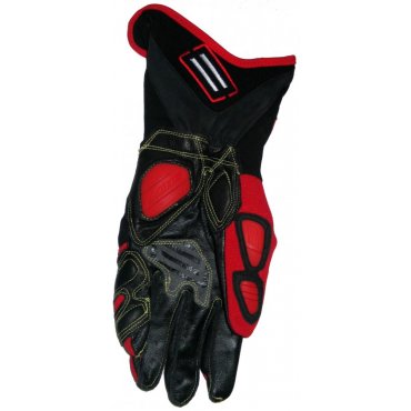 Перчатки SHIFT Hybrid Delta Glove [Red]