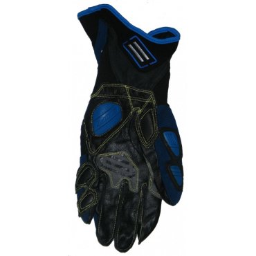 Перчатки SHIFT Hybrid Delta Glove [Blue]