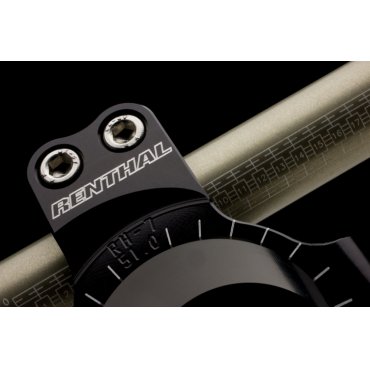 Кермо Renthal Clip-Ons 50mm Fork Diameter