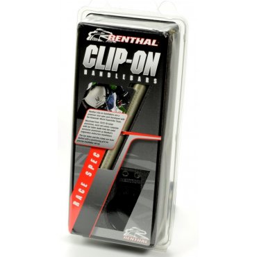 Кермо Renthal Clip-Ons 50mm Fork Diameter