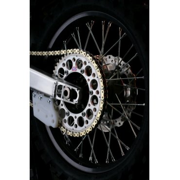 Зірка Renthal 520 Twinring Chainwheel - KTM [Black]