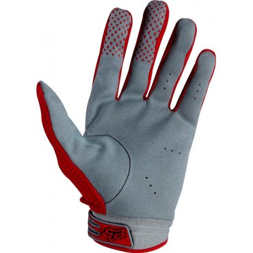 Перчатки FOX SIDEWINDER Glove [Red]
