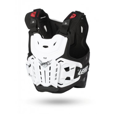 Захист тіла LEATT 4.5 Chest Protector [White]