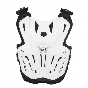 Захист тіла LEATT 4.5 Chest Protector [White]