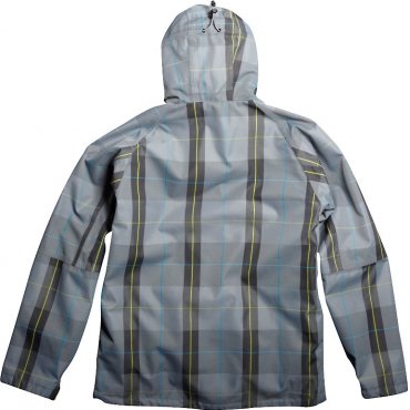 Куртка FOX FX2 Jacket [Charcoal]