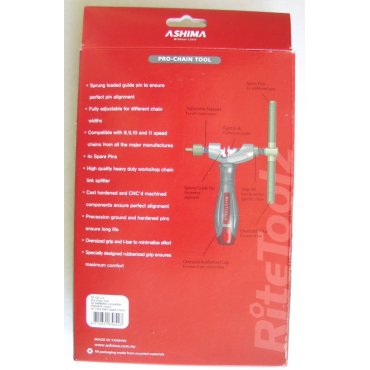 Выжимка цепи Ashima Pro-Chain Tool