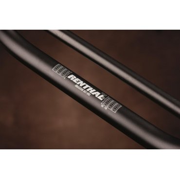 Кермо Renthal 7/8 Handlebar [Black]
