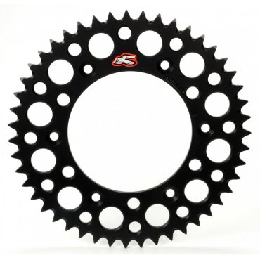 Зірка Renthal 520 Ultralight Chainwheel - Yamaha [Black]