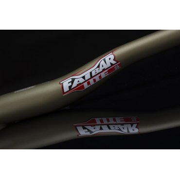 Кермо Renthal Fatbar® 35mm Lite Handlebar [AluGold]