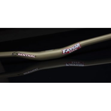 Кермо Renthal Fatbar® 35mm Lite Handlebar [AluGold]