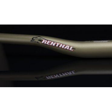 Кермо Renthal Fatbar® 35mm Lite Handlebar [AluGold]