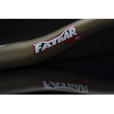 Кермо Renthal Fatbar® 35mm Handlebar [AluGold]