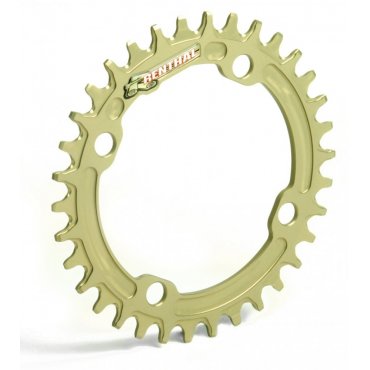 Зірка ведуча Renthal 1XR Shimano® Chainring [104mm]