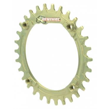 Зірка ведуча Renthal 1XR Shimano® Chainring [104mm]