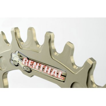 Зірка ведуча Renthal 1XR Shimano® Chainring [96mm]