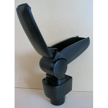 Renault Duster подлокотник ASP черный виниловый