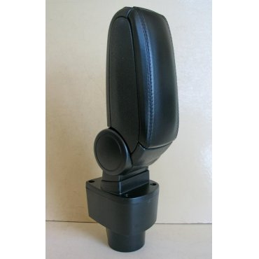 Renault Duster подлокотник ASP черный виниловый