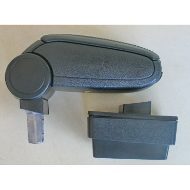 Skoda Fabia 3 подлокотник ASP черный виниловый