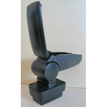 Skoda Fabia 3 подлокотник ASP черный виниловый