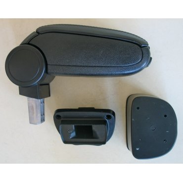 Nissan Juke  подлокотник ASP черный виниловый