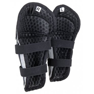 Дитячі наколінники FOX TITAN PeeWee Knee Guard [Black]