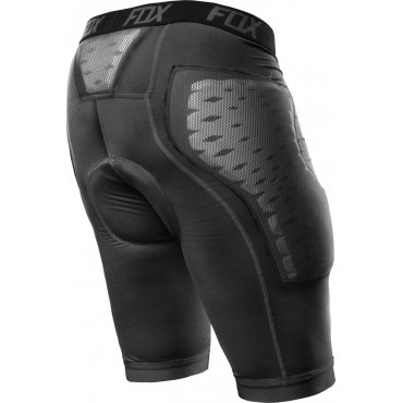 Компресійні шорти FOX TITAN RACE Short [Charcoal]