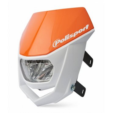 Эндуро фара Polisport HALO Headlight LED [Orange]
