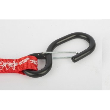 Страпи Polisport Tie Down Carabiner [Red]