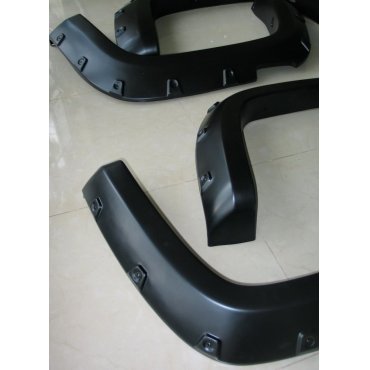 Volkswagen Amarok расширители колесных арок 