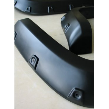 Volkswagen Amarok расширители колесных арок 