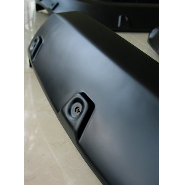 Volkswagen Amarok расширители колесных арок 