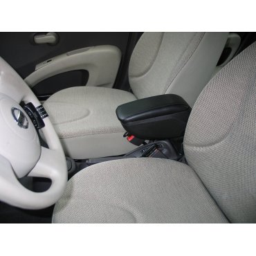 Nissan Micra 03- подлокотник ASP Slider 