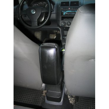 VW Polo 9N подлокотник ASP черный виниловый