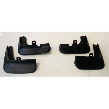 Mazda 3 брызговики колесных арок  передние и задние полиуретановые