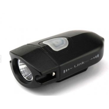 Xeccon Link 300 фонарь вело передний с USB 