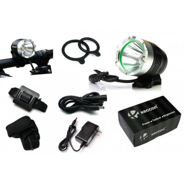 Вело фара Xeccon S-14