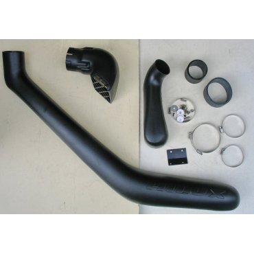 Toyota Hilux Revo 2014  шноркель ASP