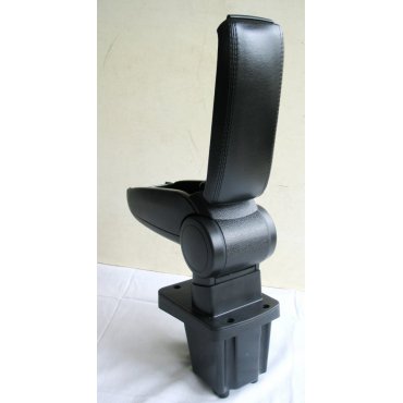 Kia Cerato / Forte подлокотник ASP черный виниловый