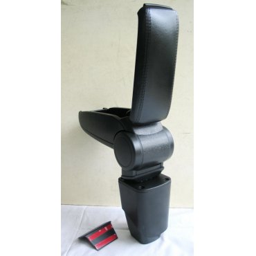 Peugeot 206 подлокотник ASP черный виниловый