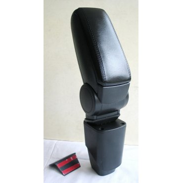 Peugeot 206 подлокотник ASP черный виниловый