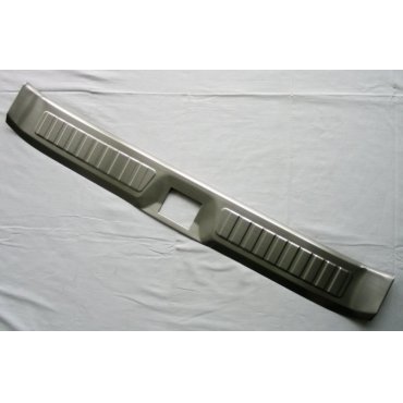 Renault Kadjar 2015+ накладка на задний бампер внутренняя