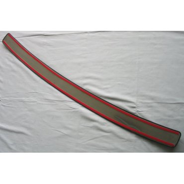 Suzuki SX-4 хэтчбек накладка защитная на задний бампер тонкая 