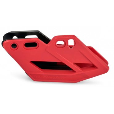 Polisport Performance Chain Guide - Honda [Red]