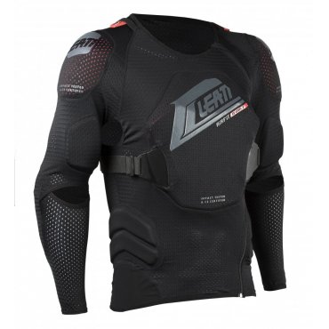 Захист тіла LEATT 3DF AirFit Body Protector [Black]