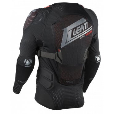Захист тіла LEATT 3DF AirFit Body Protector [Black]