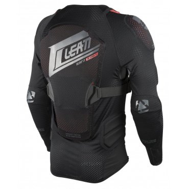 Захист тіла LEATT 3DF AirFit Body Protector [Black]