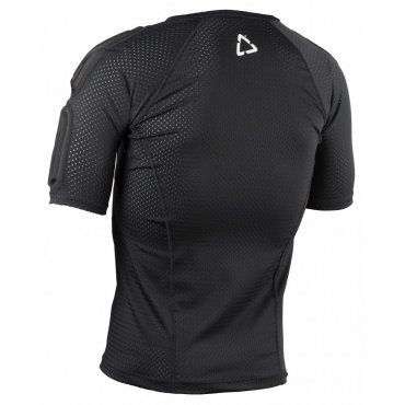 Захисна джерсі LEATT Roost Tee [Black]