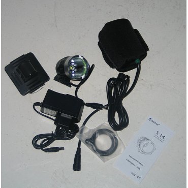 Вело фара Xeccon S-14