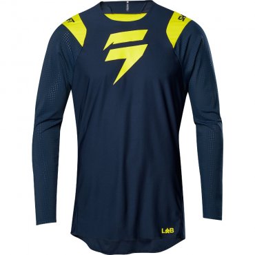 Джерсі SHIFT 3LUE Jersey - RISEN 2.0 [Navy]